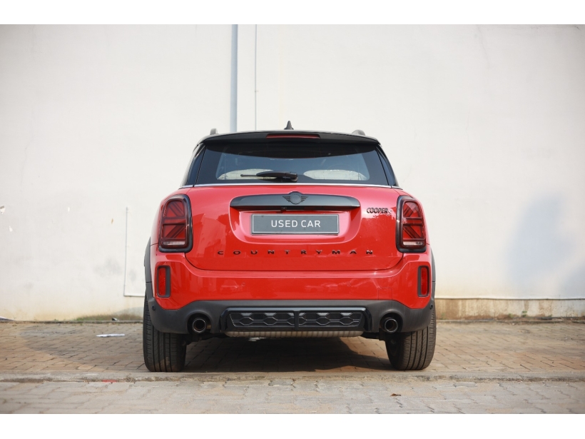 MINI Countryman Cooper S JCW Inspired
