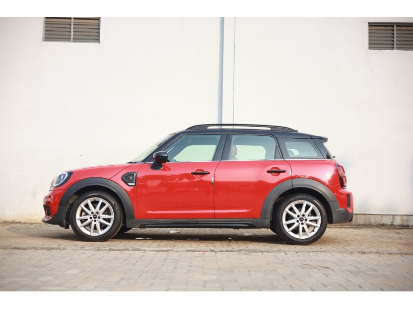 MINI Countryman Cooper S JCW Inspired