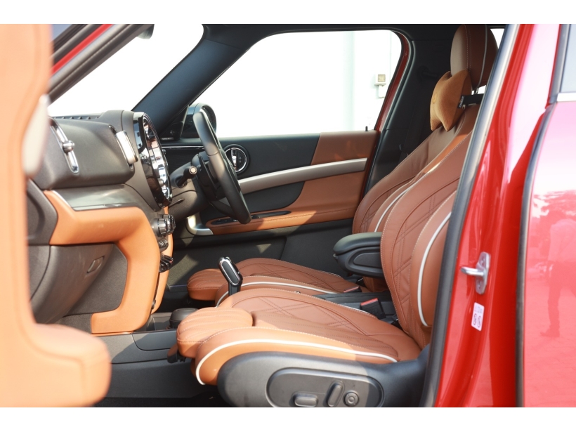 MINI Countryman Cooper S JCW Inspired