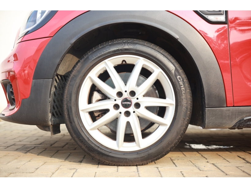 MINI Countryman Cooper S JCW Inspired