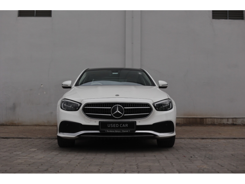 Mercedes Benz E Class E 220 d