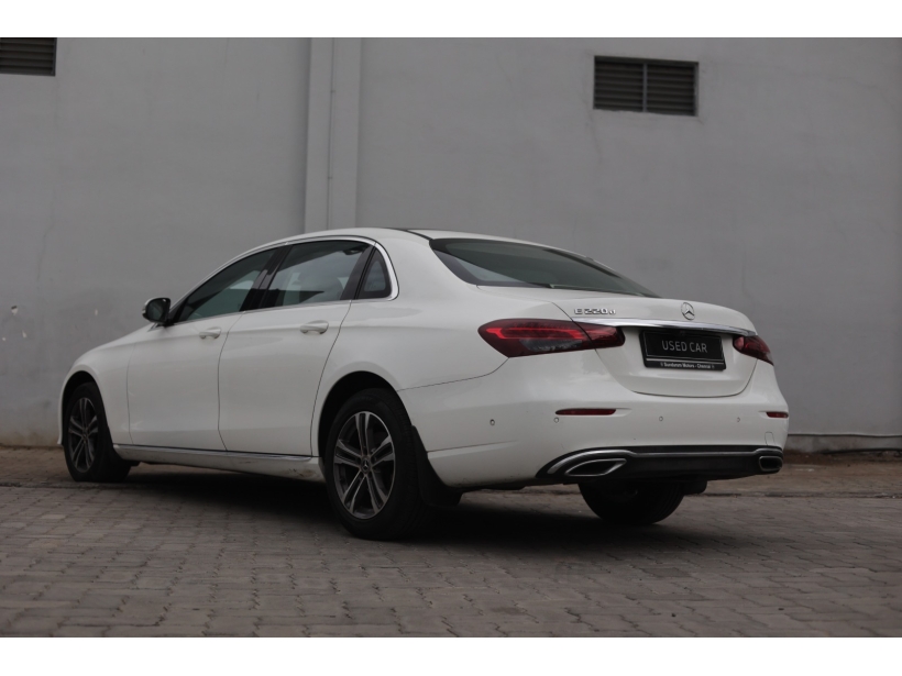 Mercedes Benz E Class E 220 d