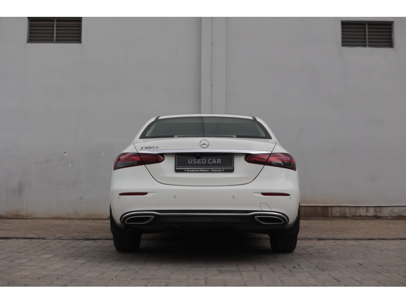 Mercedes Benz E Class E 220 d