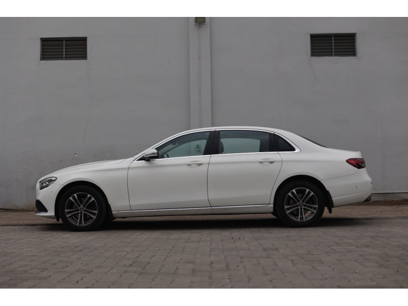 Mercedes Benz E Class E 220 d