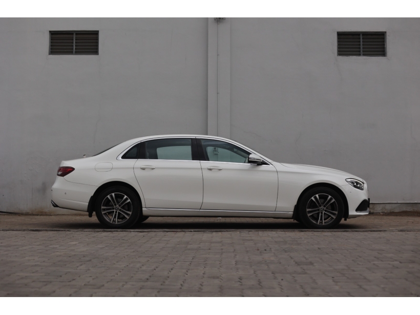 Mercedes Benz E Class E 220 d