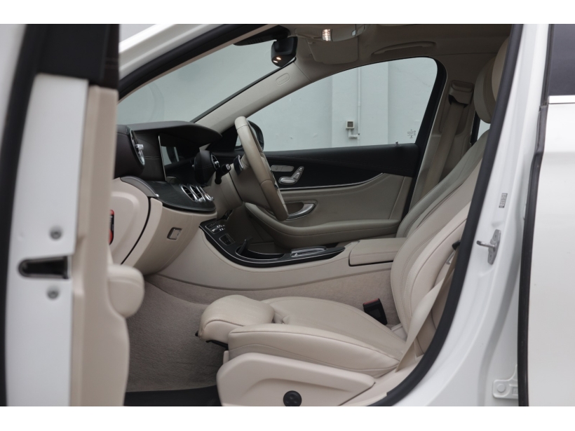 Mercedes Benz E Class E 220 d