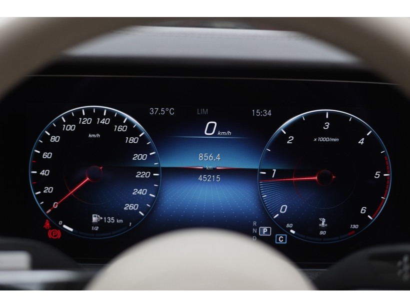 Mercedes Benz E Class E 220 d