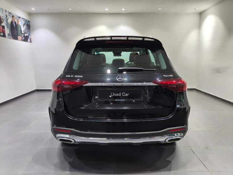 Mercedes Benz GLE 450 4MATIC LWB