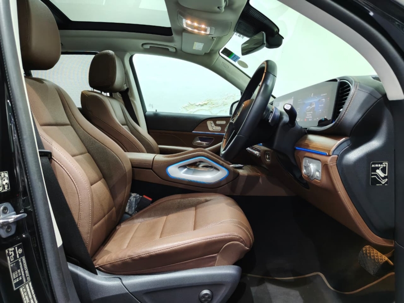 Mercedes Benz GLE 450 4MATIC LWB