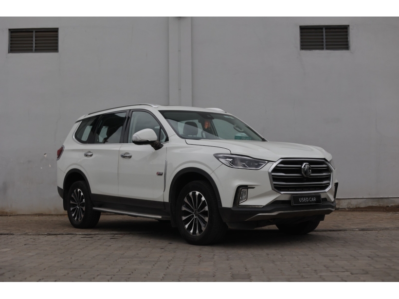 Morris Garage Gloster Savvy 6 STR 2.0 Twin Turbo 4WD