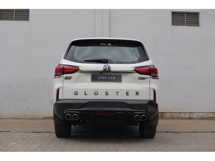 Morris Garage Gloster Savvy 6 STR 2.0 Twin Turbo 4WD