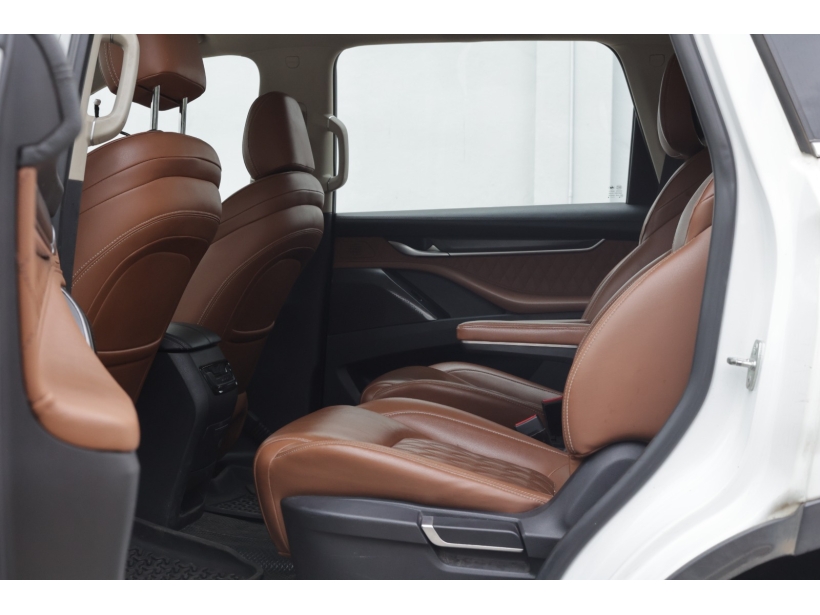 Morris Garage Gloster Savvy 6 STR 2.0 Twin Turbo 4WD