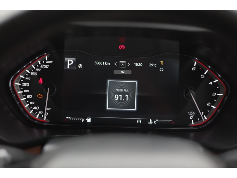 Morris Garage Gloster Savvy 6 STR 2.0 Twin Turbo 4WD