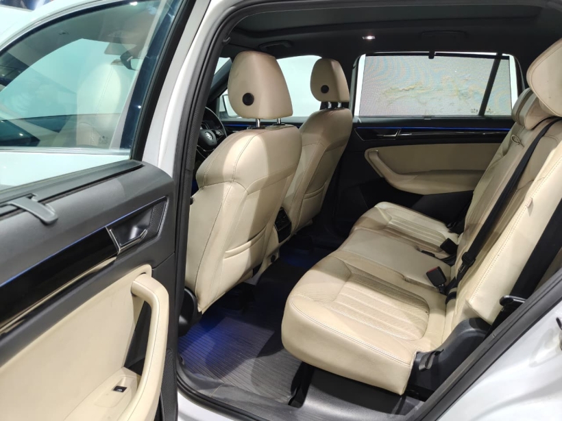 Skoda Kodiaq L&K 2.0 TSI 4X4