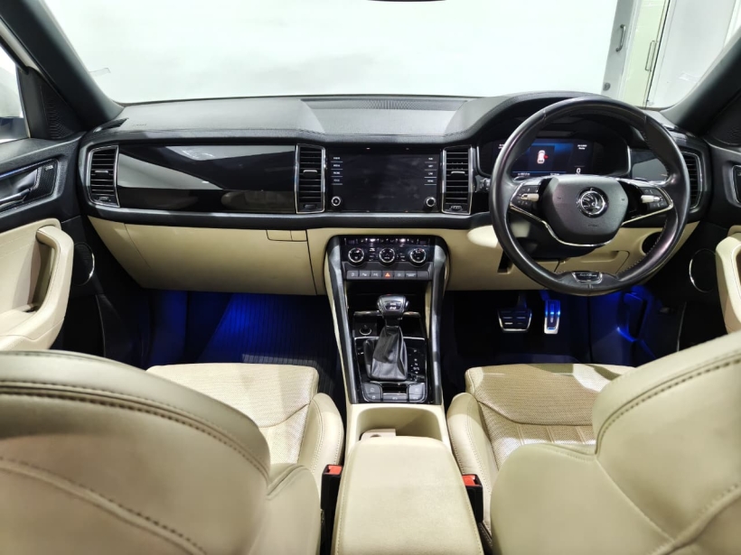 Skoda Kodiaq L&K 2.0 TSI 4X4