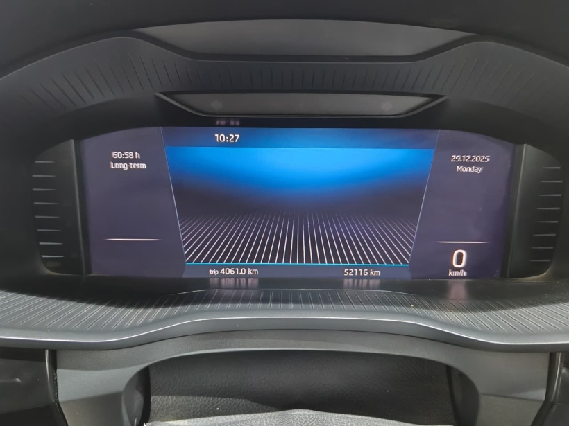 Skoda Kodiaq L&K 2.0 TSI 4X4