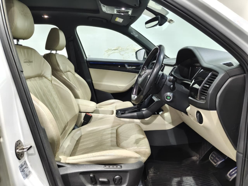 Skoda Kodiaq L&K 2.0 TSI 4X4