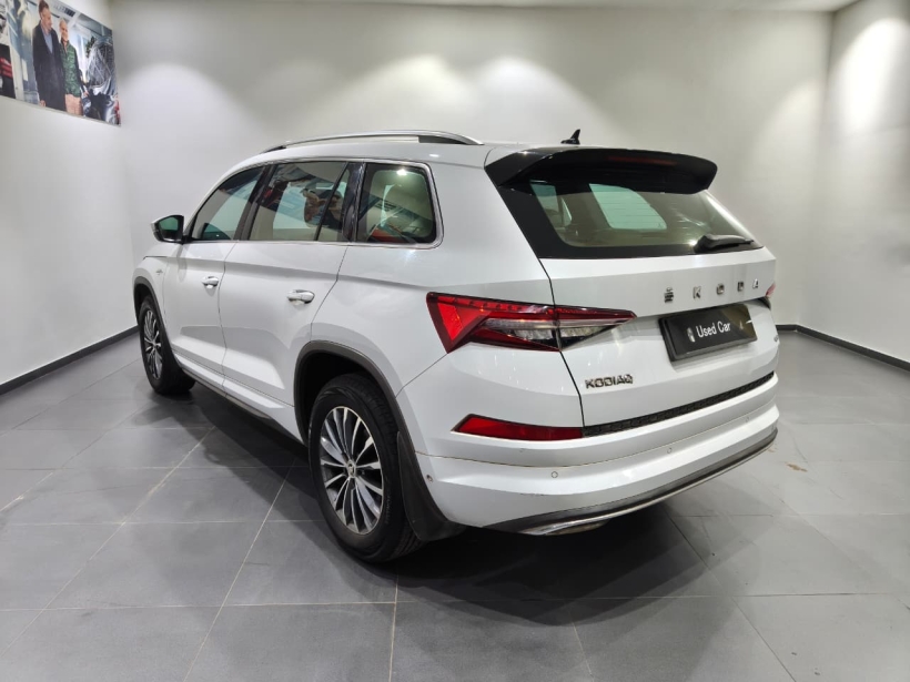 Skoda Kodiaq L&K 2.0 TSI 4X4