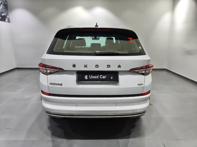 Skoda Kodiaq L&K 2.0 TSI 4X4