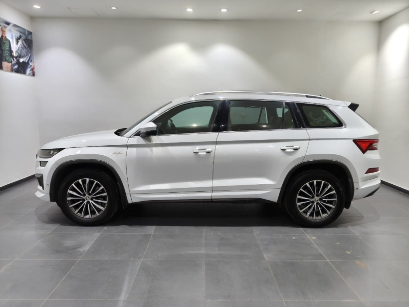 Skoda Kodiaq L&K 2.0 TSI 4X4