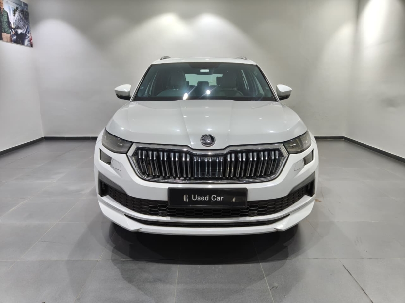Skoda Kodiaq L&K 2.0 TSI 4X4