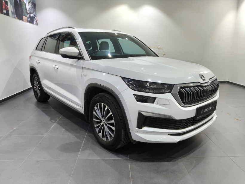 Skoda Kodiaq L&K 2.0 TSI 4X4