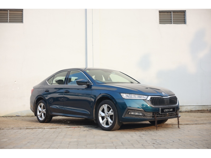 Skoda Octavia Style 2.0