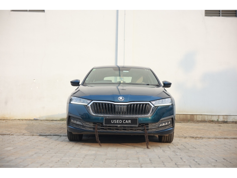 Skoda Octavia Style 2.0