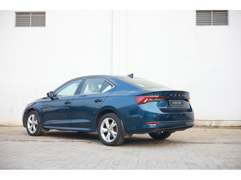 Skoda Octavia Style 2.0