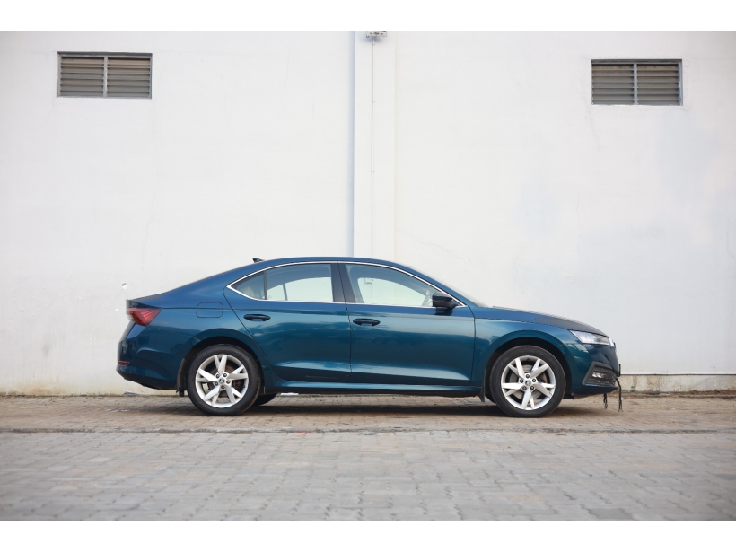 Skoda Octavia Style 2.0