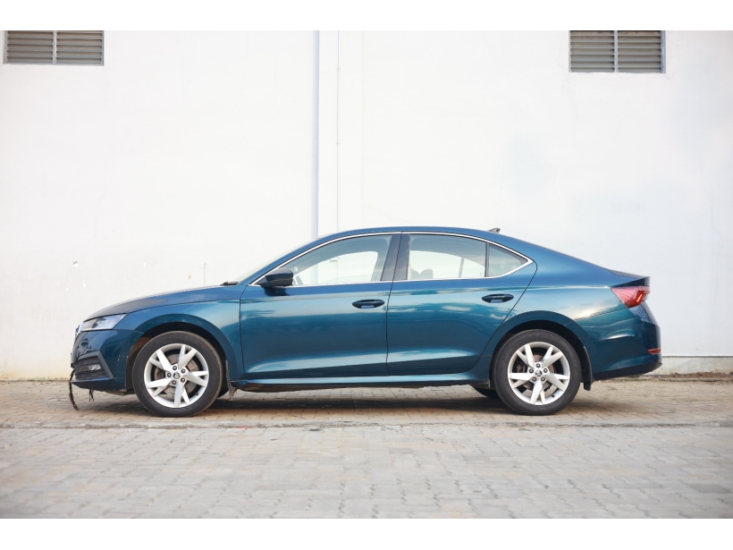 Skoda Octavia Style 2.0