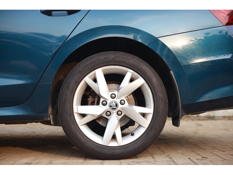 Skoda Octavia Style 2.0