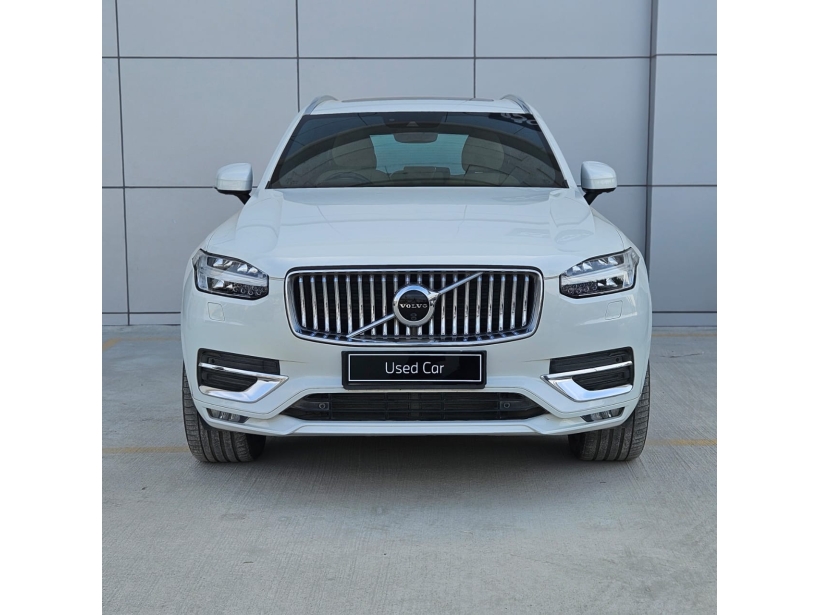 Volvo XC90 D5 Inscription