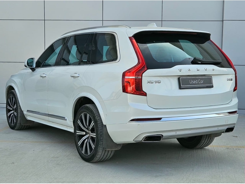 Volvo XC90 D5 Inscription