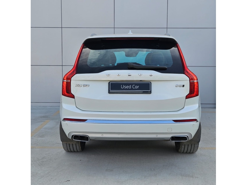 Volvo XC90 D5 Inscription
