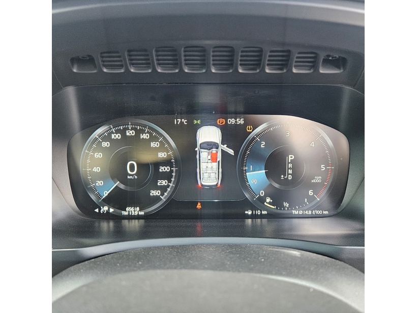 Volvo XC90 D5 Inscription