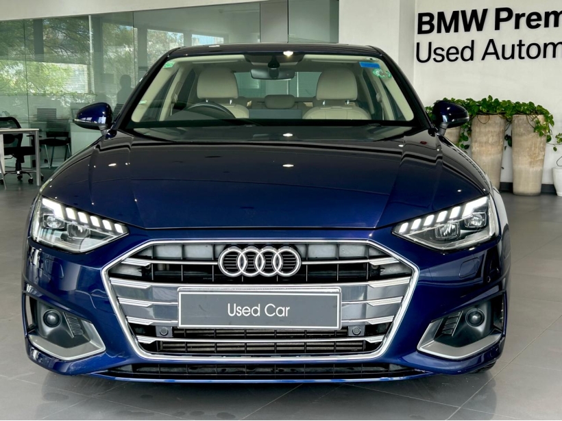 Audi A4 40 TFSI Technology