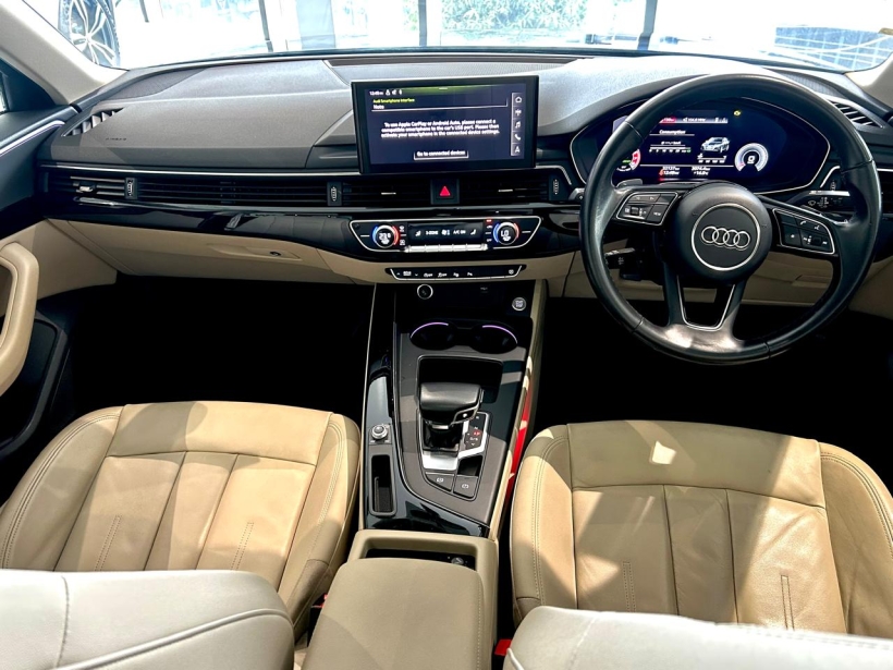 Audi A4 40 TFSI Technology