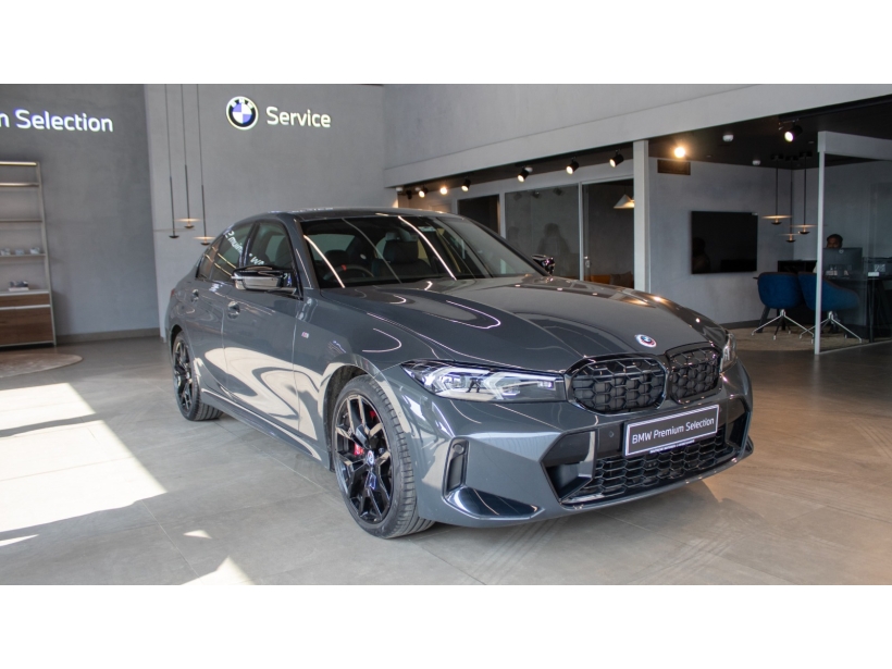 BMW 3 Series M340i xDrive