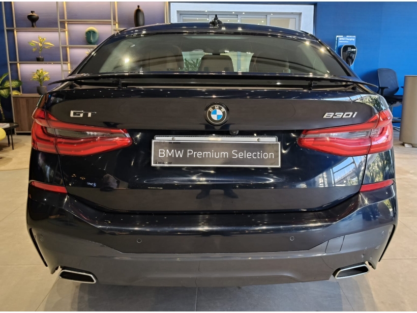 BMW 6 Series GT 630i M Sport