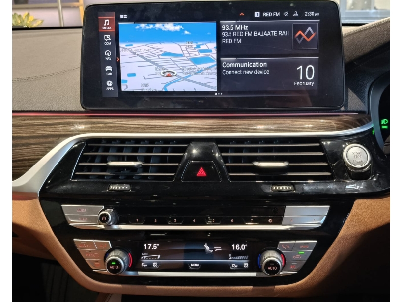 BMW 6 Series GT 630i M Sport