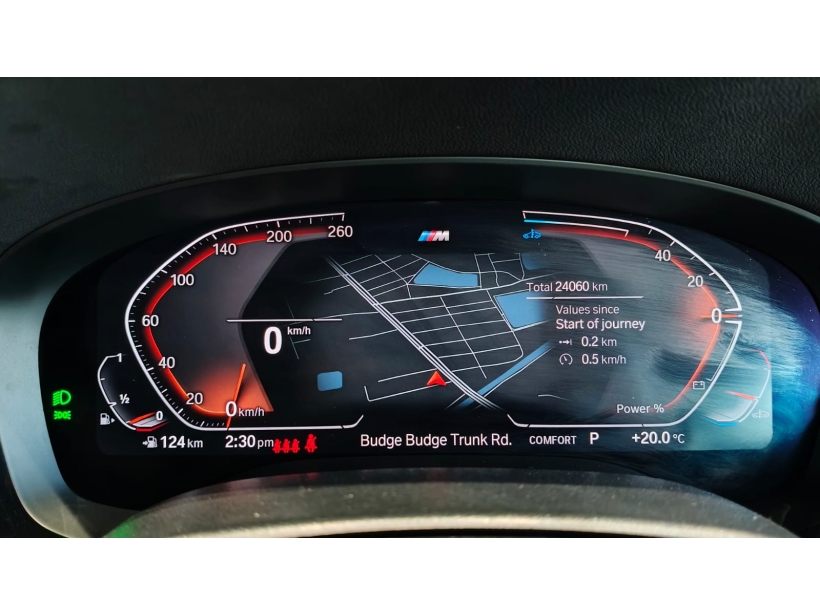 BMW 6 Series GT 630i M Sport