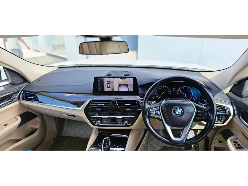 BMW 6 Series GT 630d Luxury Line
