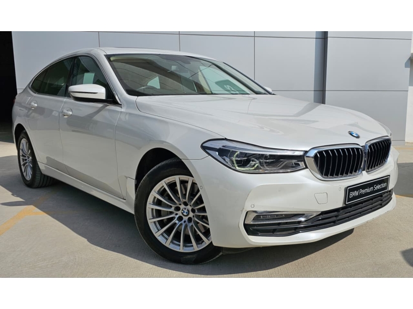 BMW 6 Series GT 630d Luxury Line