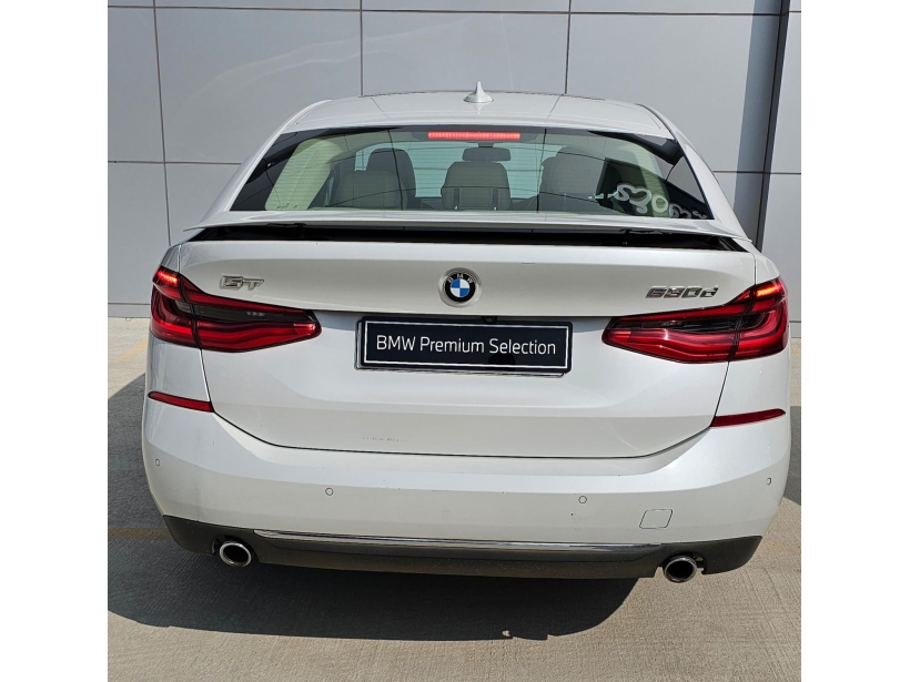 BMW 6 Series GT 630d Luxury Line