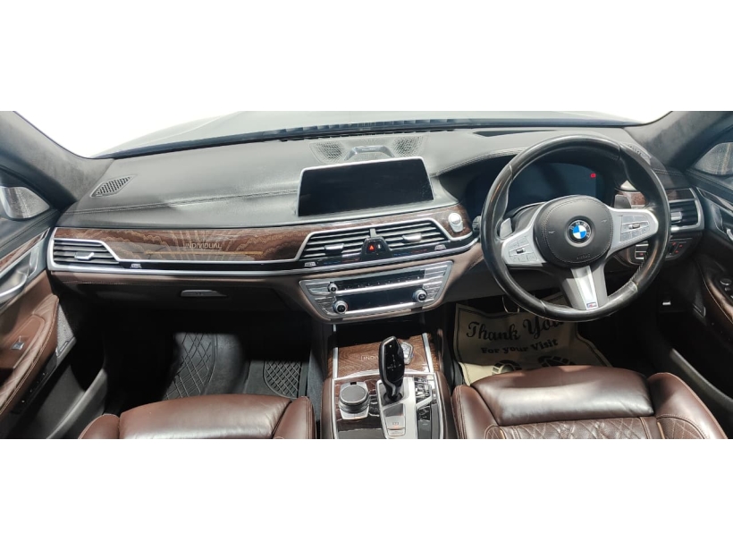 BMW 7 Series 740Li M Sport
