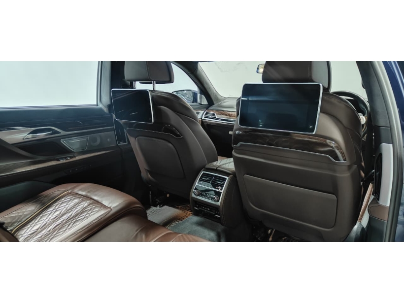 BMW 7 Series 740Li M Sport