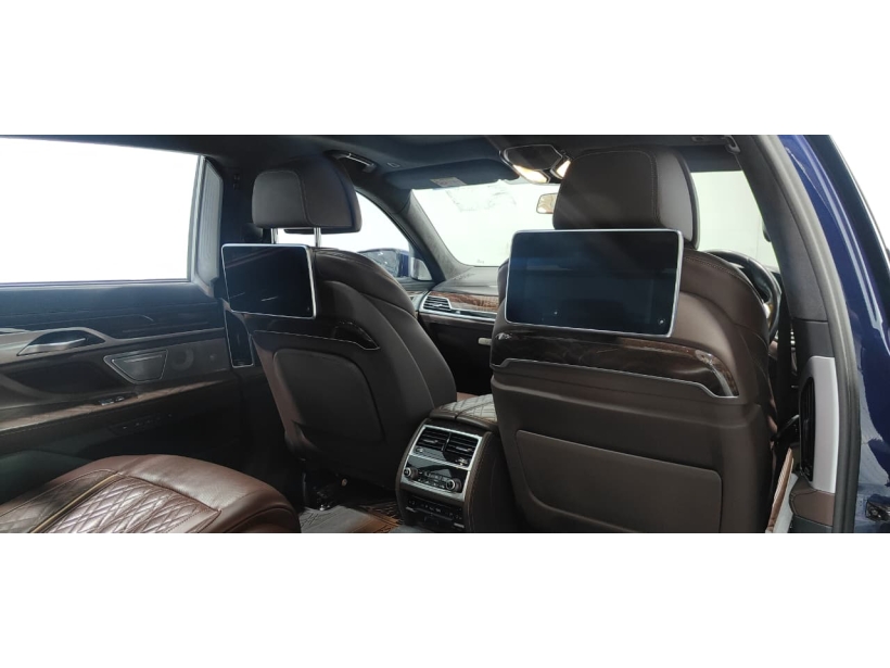 BMW 7 Series 740Li M Sport