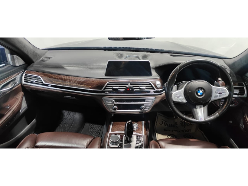 BMW 7 Series 740Li M Sport