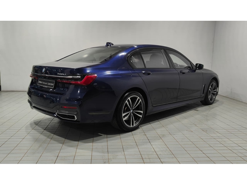 BMW 7 Series 740Li M Sport